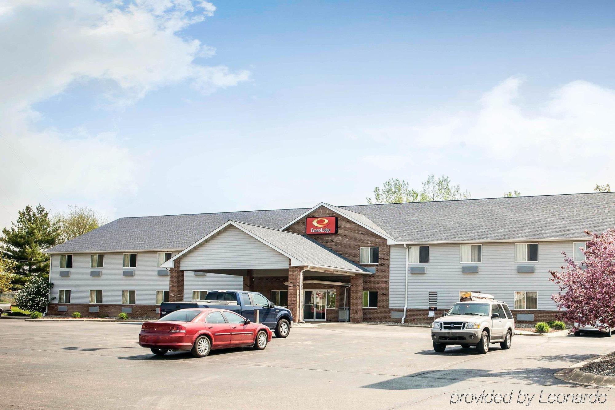 Econo Lodge West Lafayette Extérieur photo