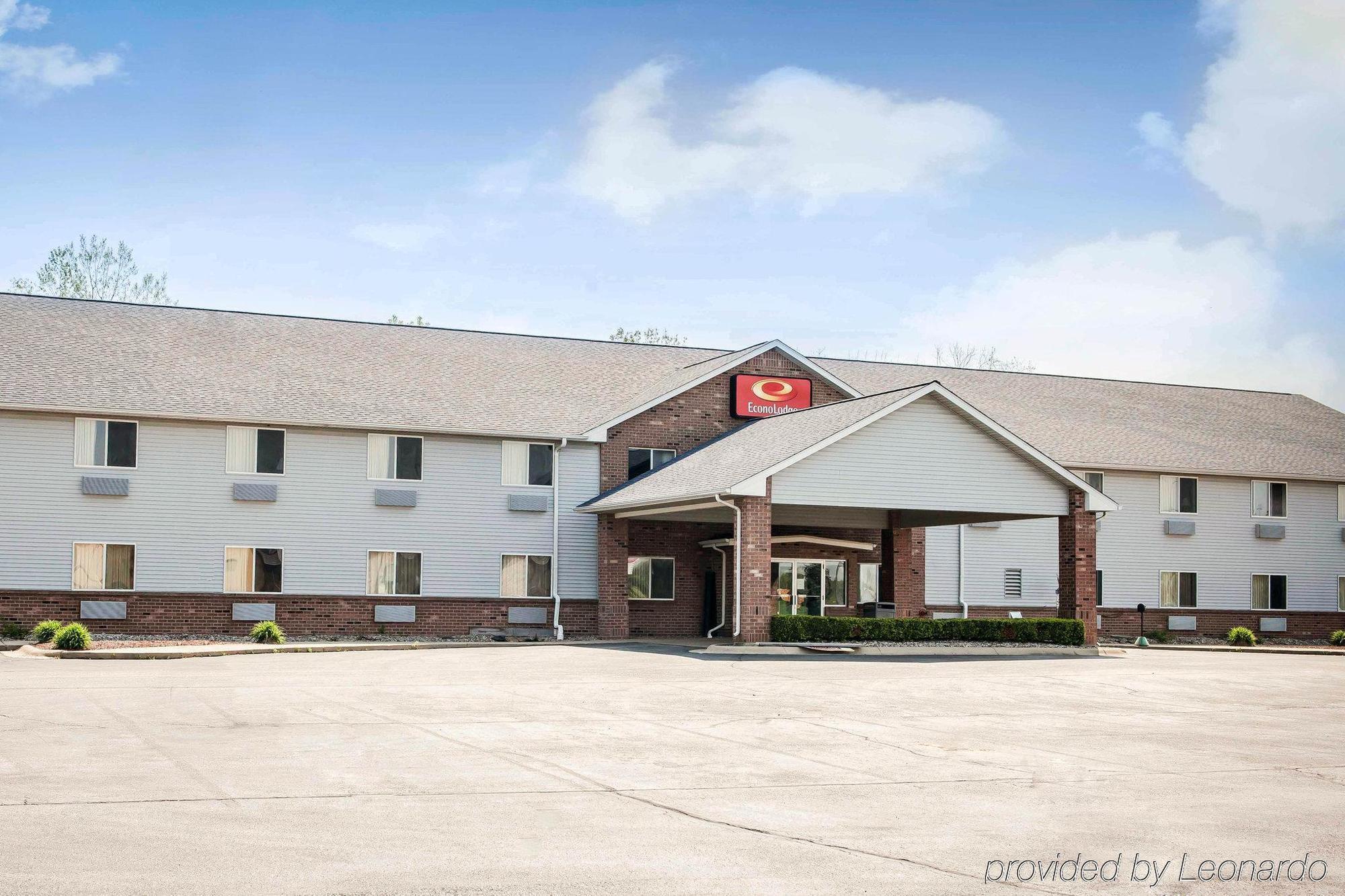 Econo Lodge West Lafayette Extérieur photo