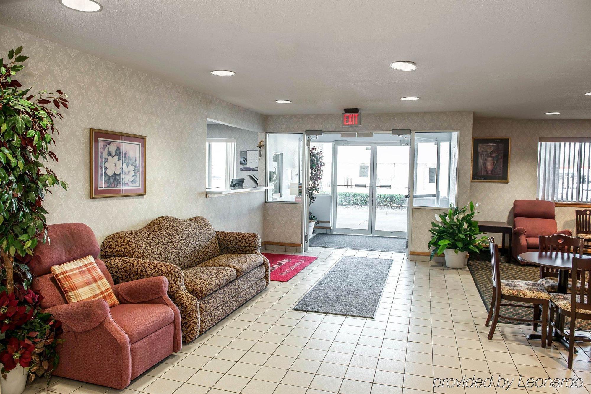 Econo Lodge West Lafayette Extérieur photo