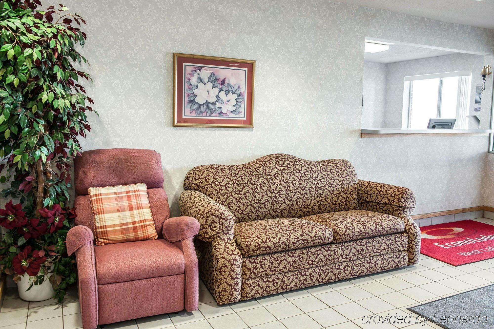Econo Lodge West Lafayette Extérieur photo