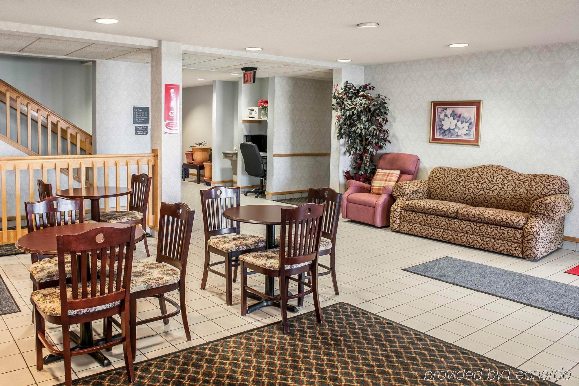 Econo Lodge West Lafayette Extérieur photo