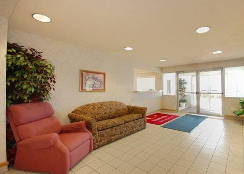 Econo Lodge West Lafayette Intérieur photo