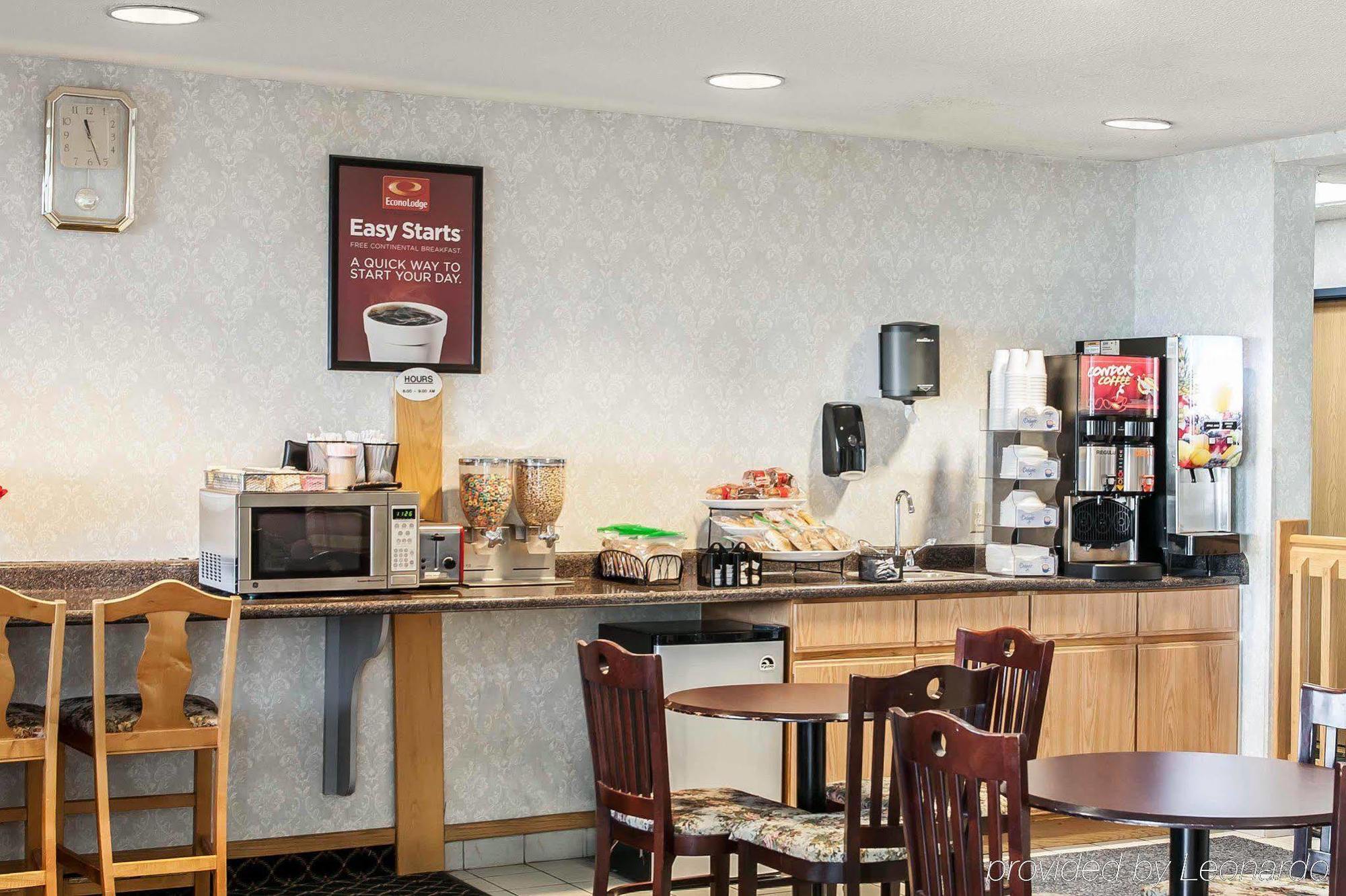 Econo Lodge West Lafayette Extérieur photo