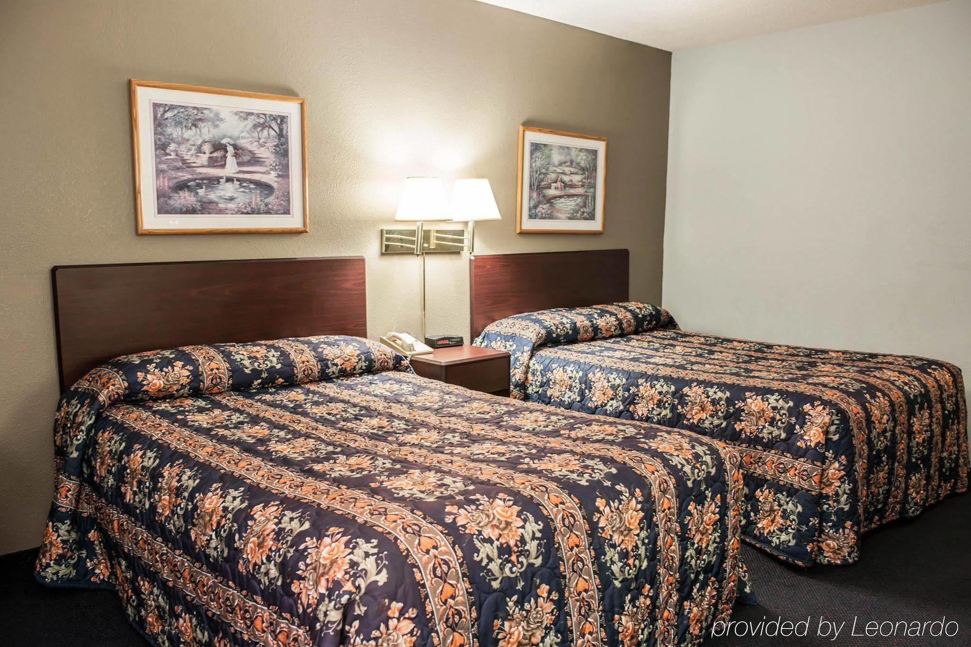 Econo Lodge West Lafayette Extérieur photo